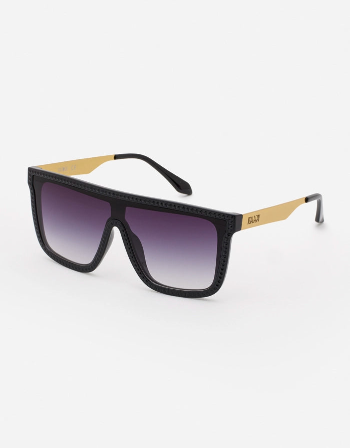 Koala Bay Gafas De Sol Casual Negro - Sunshine