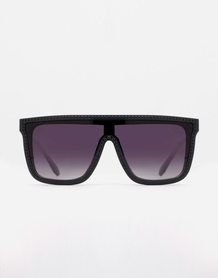 koala bay Gafas de Sol Casual Negro - Sunshine