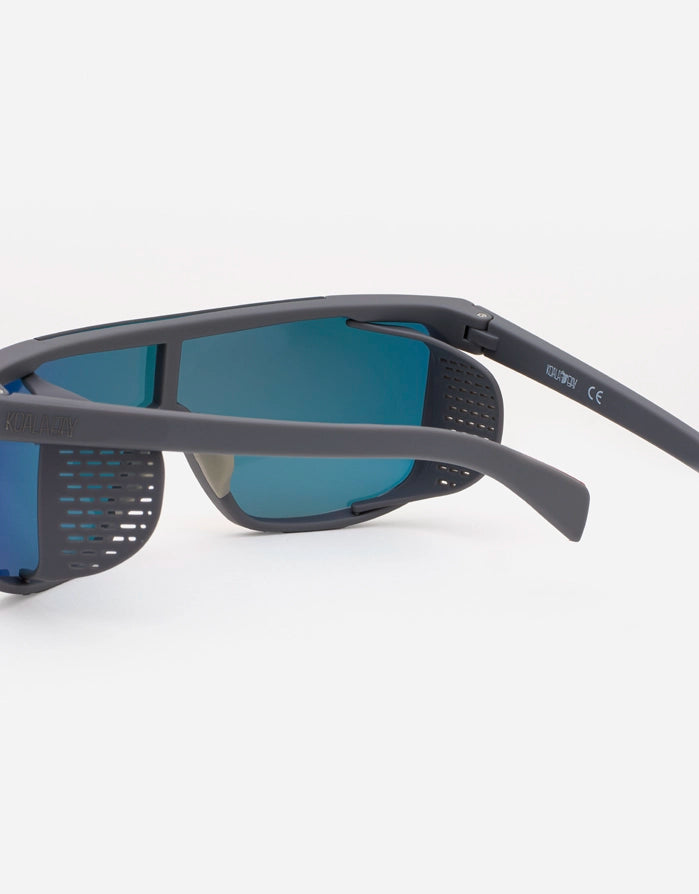 Koala Bay Gafas De Sol Sport Rojo - Yamba