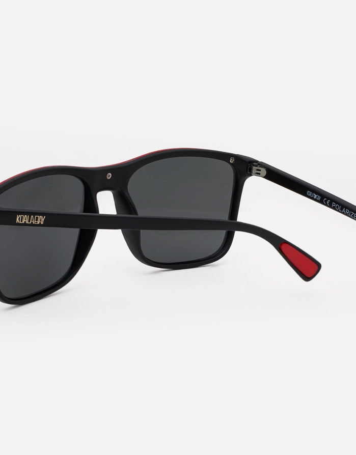 Koala Bay Gafas De Sol Street Rojo - Monti