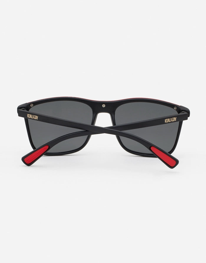 Koala Bay Gafas De Sol Street Rojo - Monti