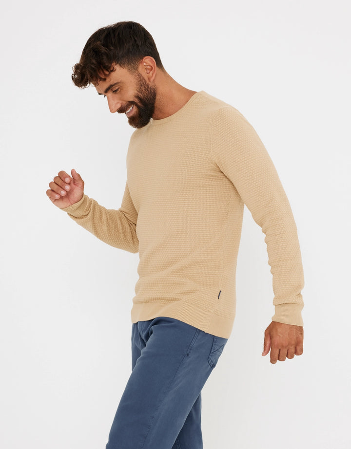 Koala Bay Jersey Algodón Arena - Wigan