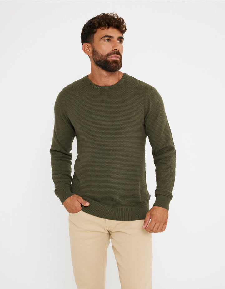 koala bay Jersey Algodón Verde - Wigan