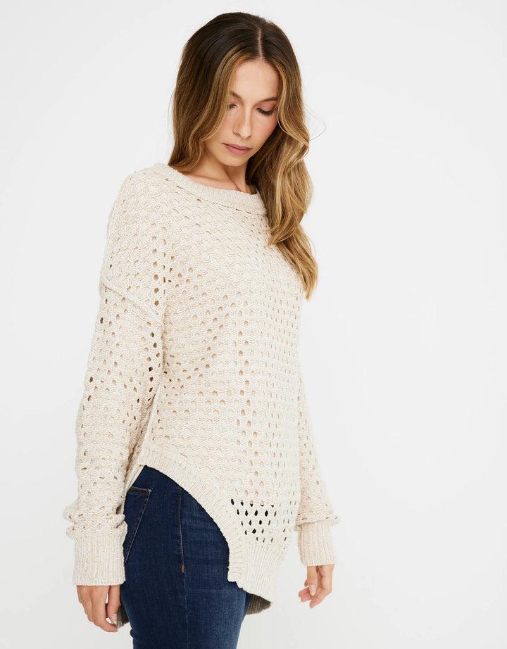 Koala Bay Jersey Calado Algodón - Titara