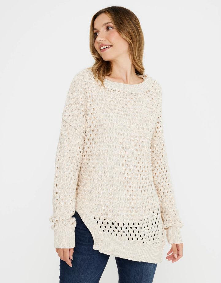 koala bay Jersey Calado Algodón - Titara