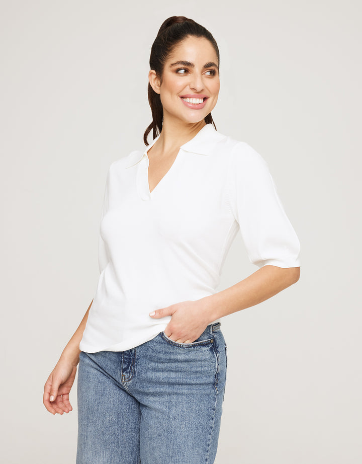 koala bay Jersey Manga Corta Blanco - Baju