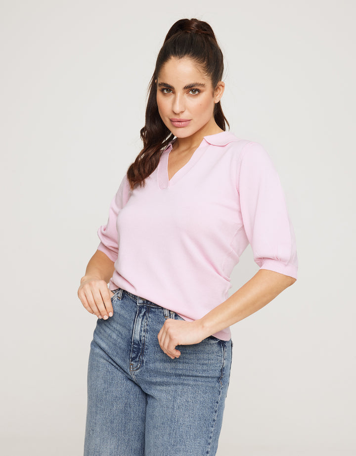 koala bay Jersey Manga Corta Rosa - Baju