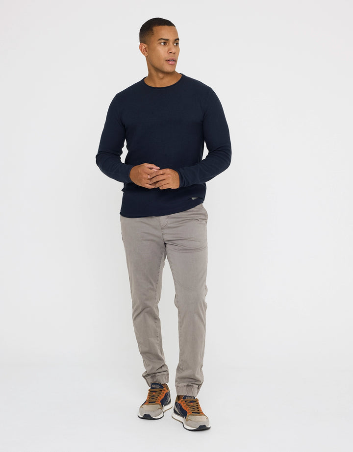 Koala Bay Jersey Manga Larga Azul Marino - Dorset