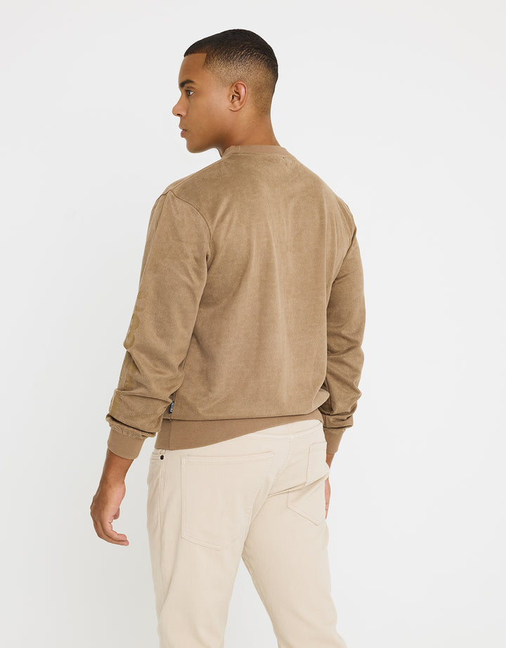 Koala Bay Jersey Manga Larga - Holker