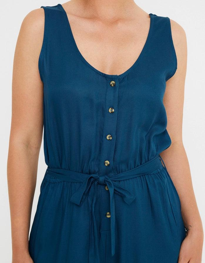 Koala Bay Mono Largo Azul - Pavone