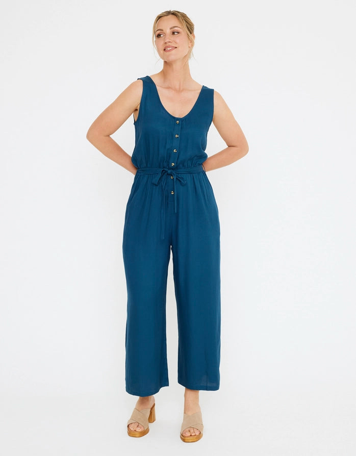 Koala Bay Mono Largo Azul - Pavone