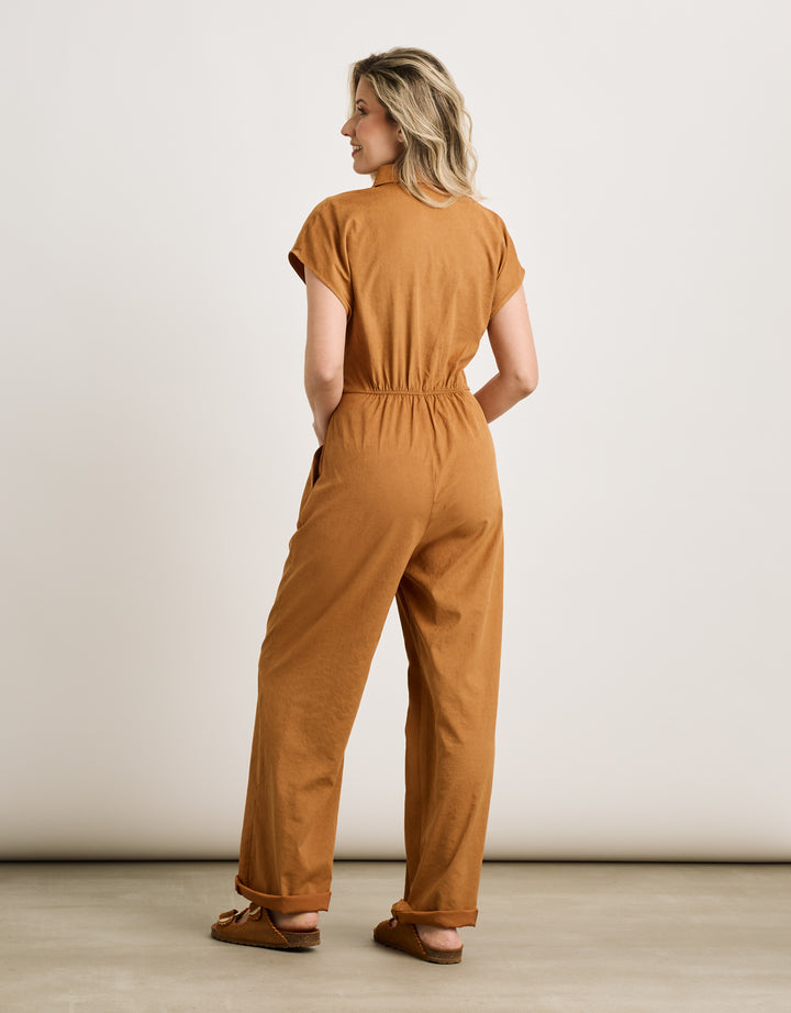 Koala Bay Mono Largo Marrón - Veroka