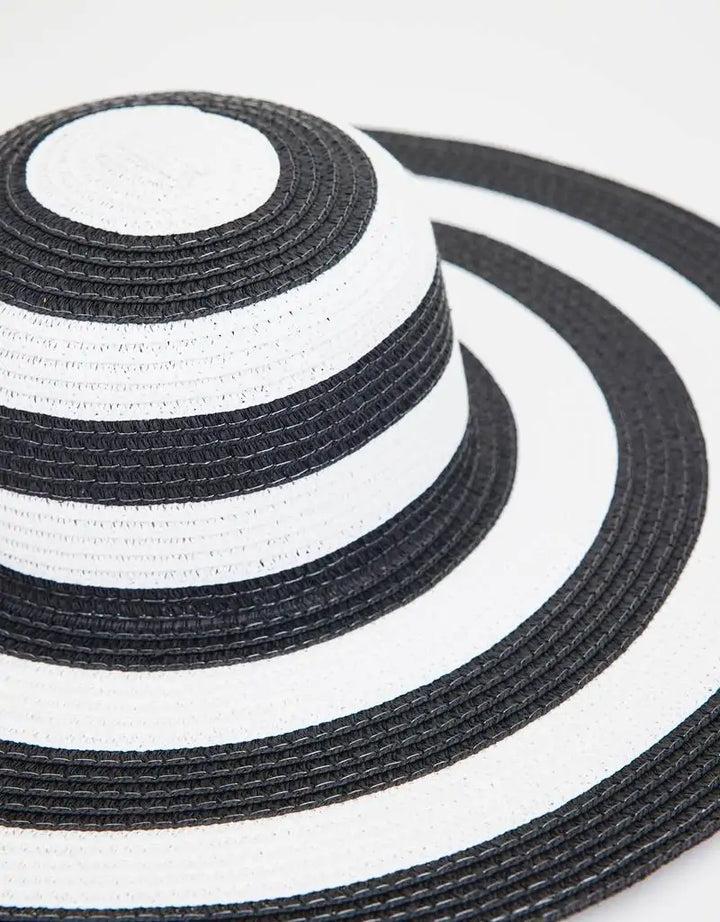 Koala Bay Pamela Blanco Y Negro - Florinda