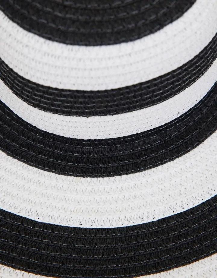 Koala Bay Pamela Blanco Y Negro - Florinda