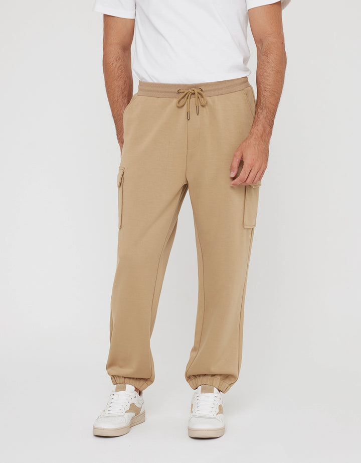 Koala Bay Pantalón Cargo Arena - Enrico