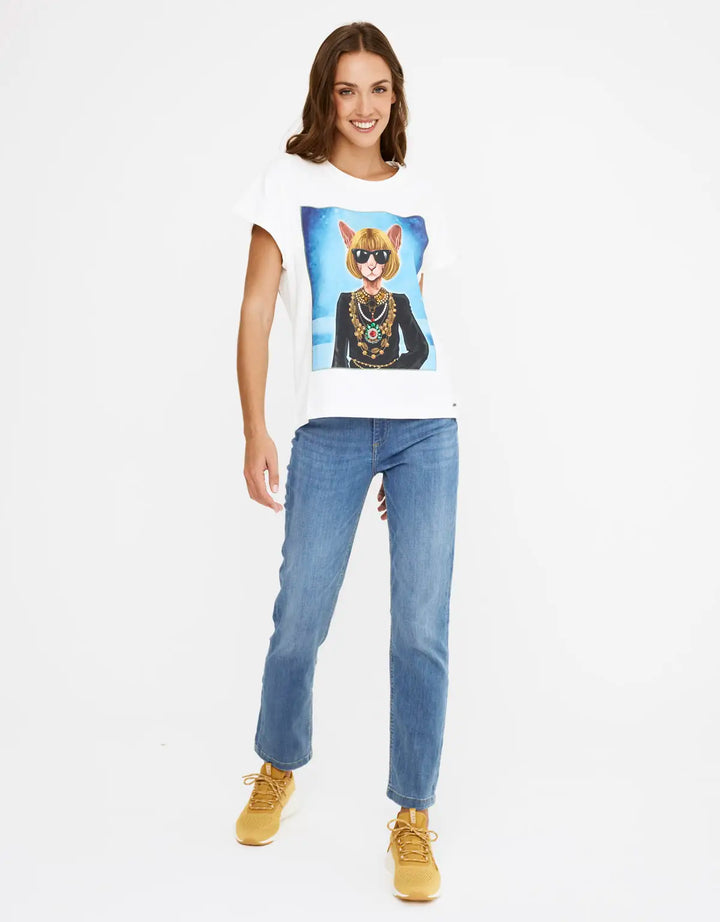 koala bay Pantalón Denim - Karrí