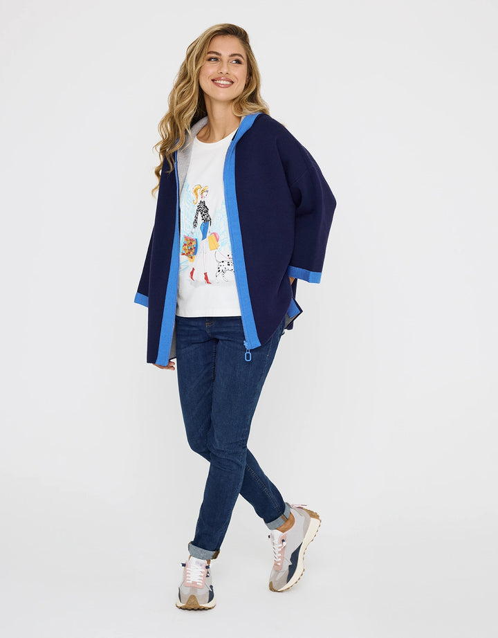 koala bay Pantalón Denim Medio - Karrá