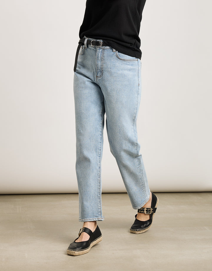 Koala Bay Pantalón Jean Denim Claro - Jakob