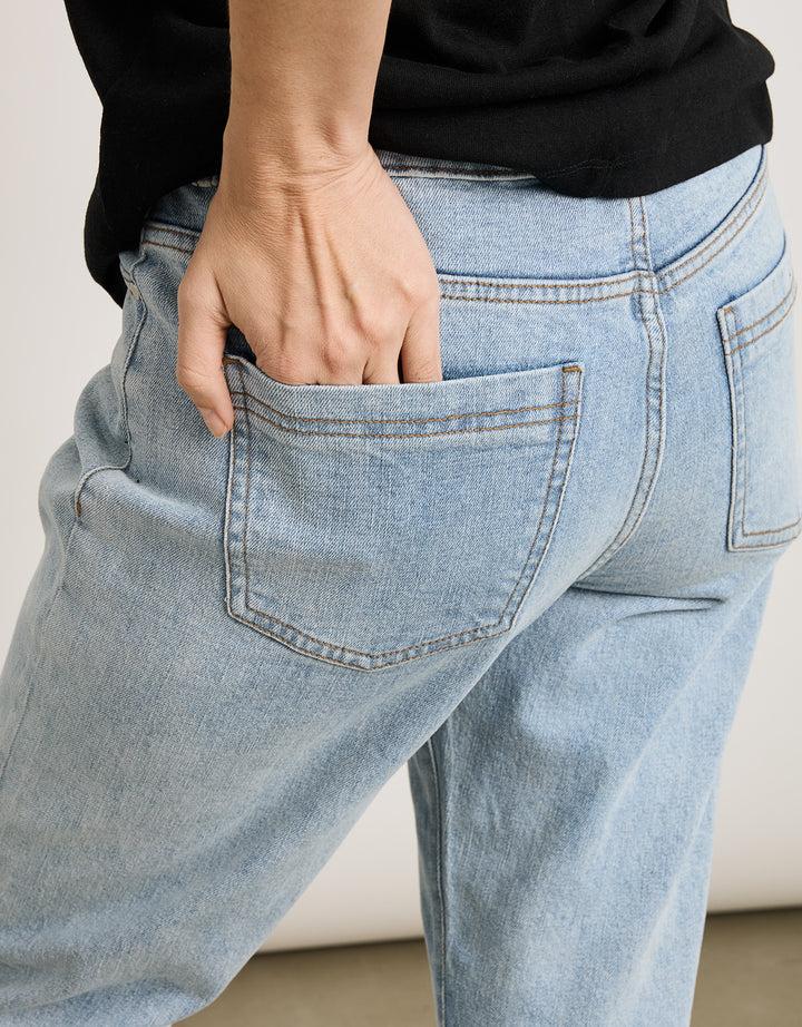 Koala Bay Pantalón Jean Denim Claro - Jakob