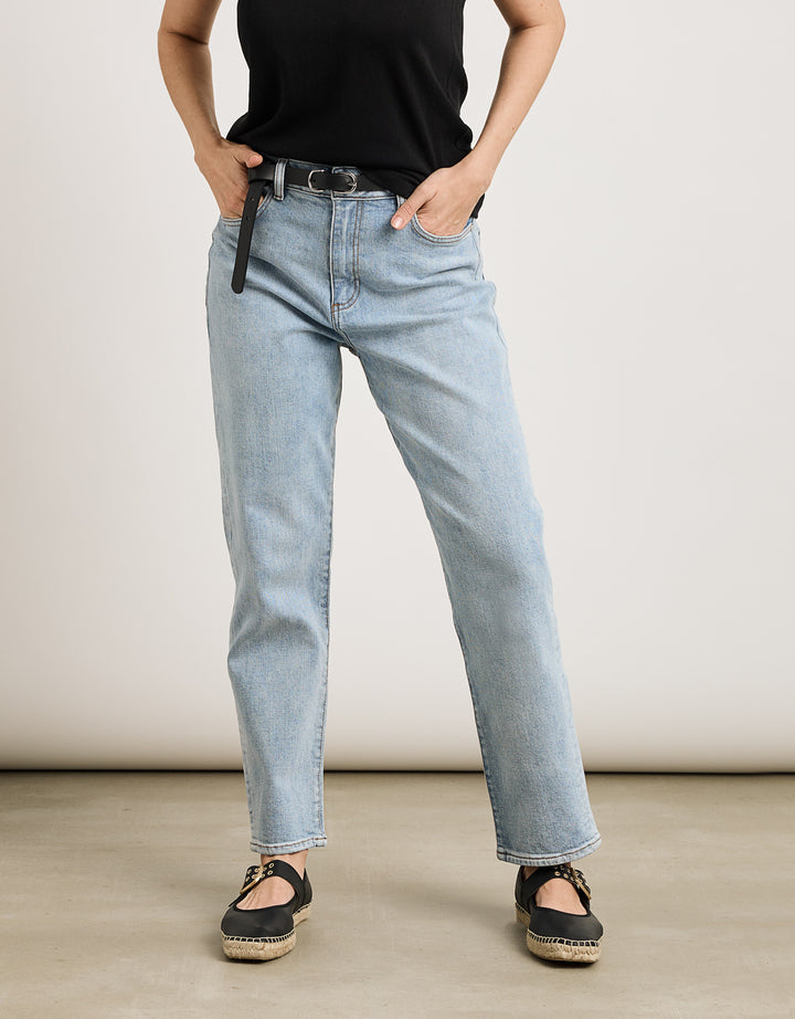 koala bay Pantalón Jean Denim Claro - Jakob