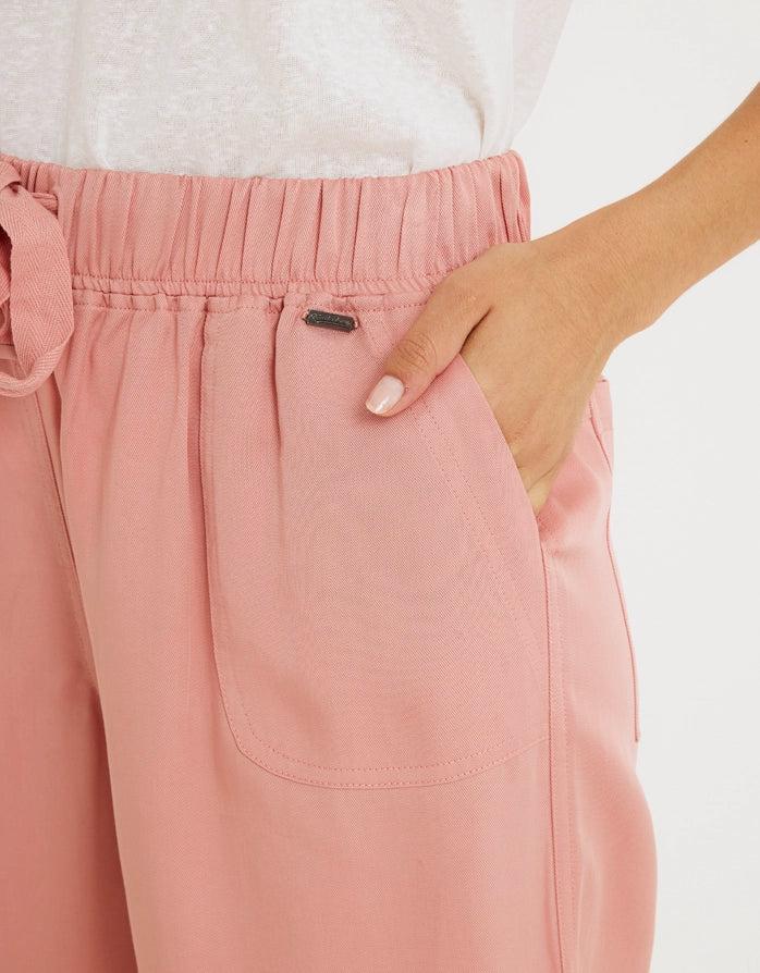 Koala Bay Pantalón Jogger Largo Rosa - Axelio