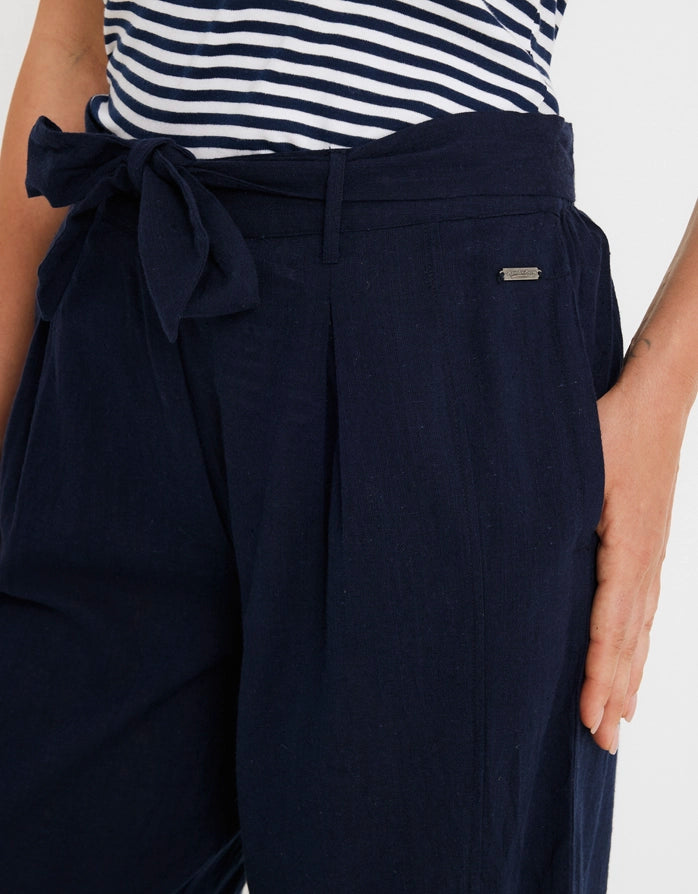 Koala Bay Pantalón Largo Azul Marino - Kirguisa