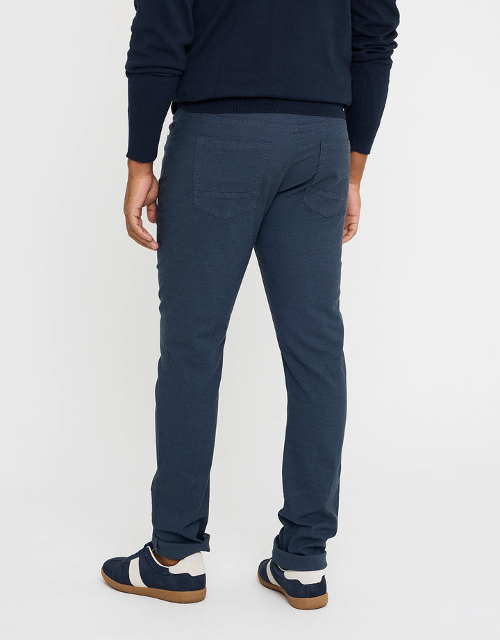 Koala Bay Pantalón Largo Azul Marino - Millside