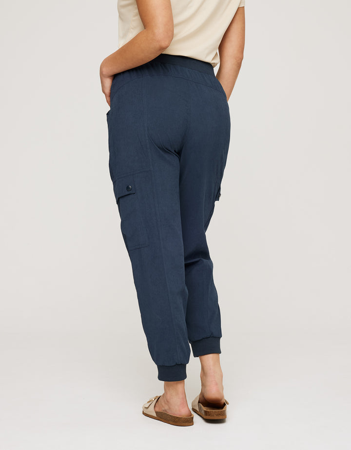 Koala Bay Pantalón Largo Azul Marino - Zuritana