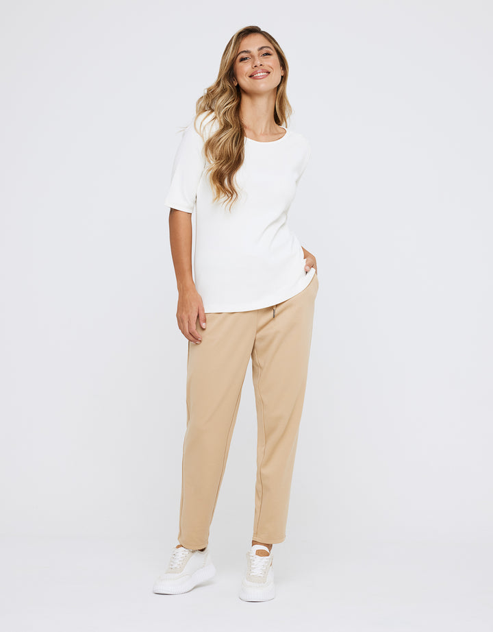 Koala Bay Pantalón Largo Beige - Rafaela