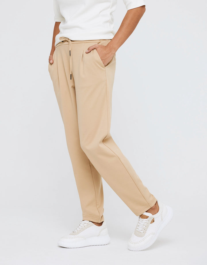 Koala Bay Pantalón Largo Beige - Rafaela