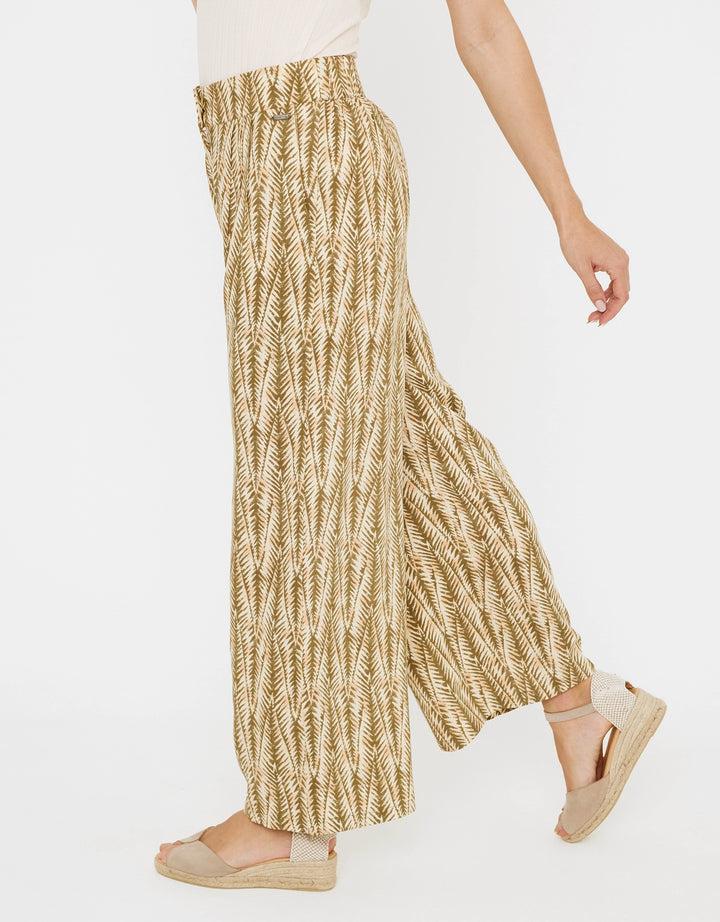 Koala Bay Pantalón Largo Fluido Ajustable - Burga