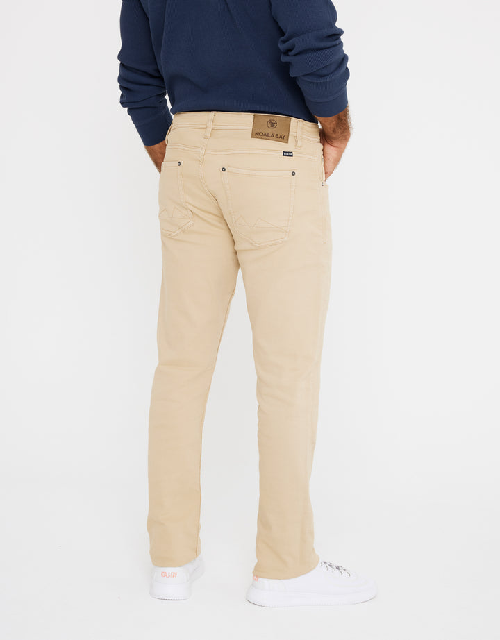 Koala Bay Pantalón Largo Jean Arena - East