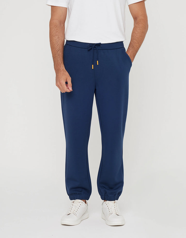 Koala Bay Pantalón Largo Jogger Azul Marino - Prua