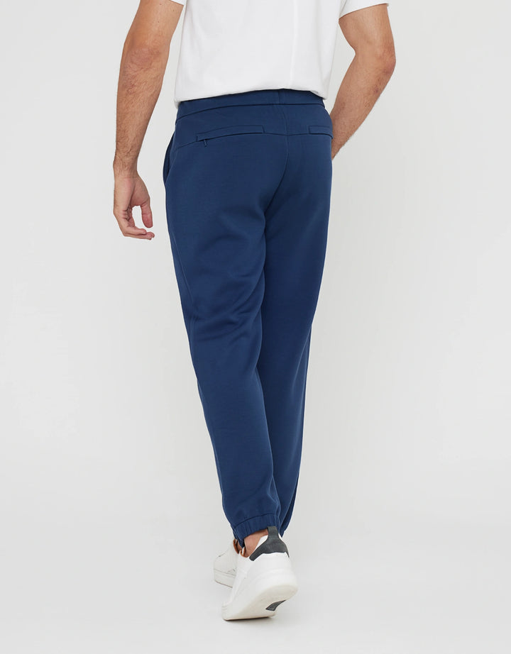 Koala Bay Pantalón Largo Jogger Azul Marino - Prua