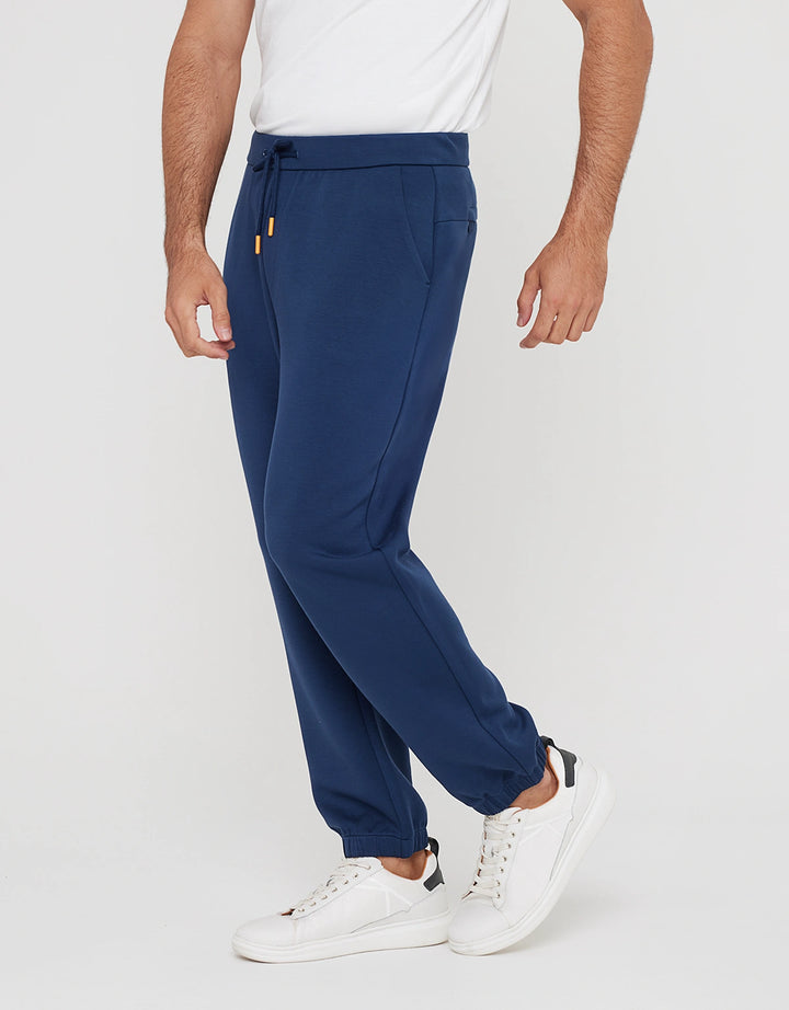 Koala Bay Pantalón Largo Jogger Azul Marino - Prua