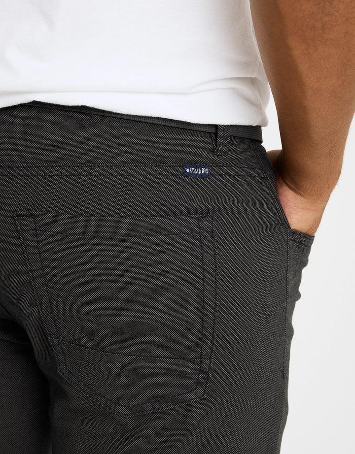 Koala Bay Pantalón Largo Negro - Millside