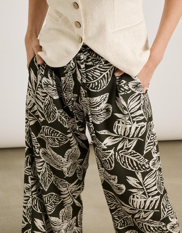 Koala Bay Pantalón Largo Verde - Ivinor