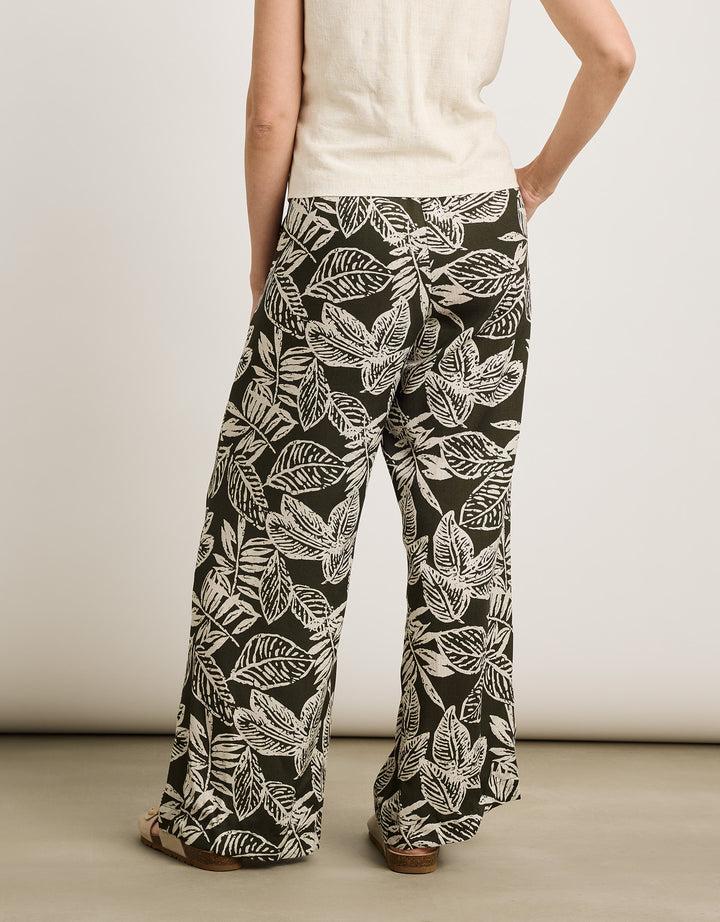 Koala Bay Pantalón Largo Verde - Ivinor