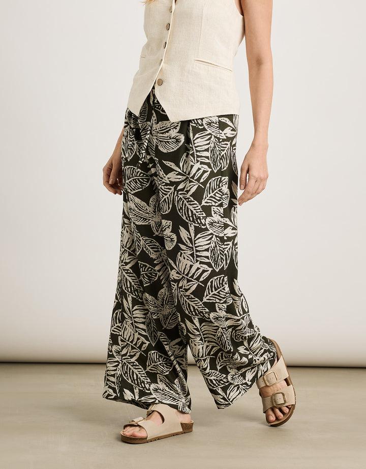 Koala Bay Pantalón Largo Verde - Ivinor