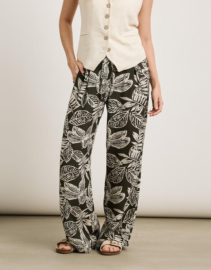 koala bay Pantalón Largo Verde - Ivinor