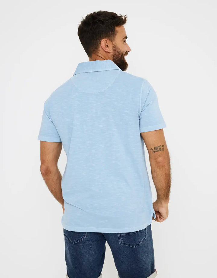 Koala Bay Polo Manga Corta Algodón - Corale