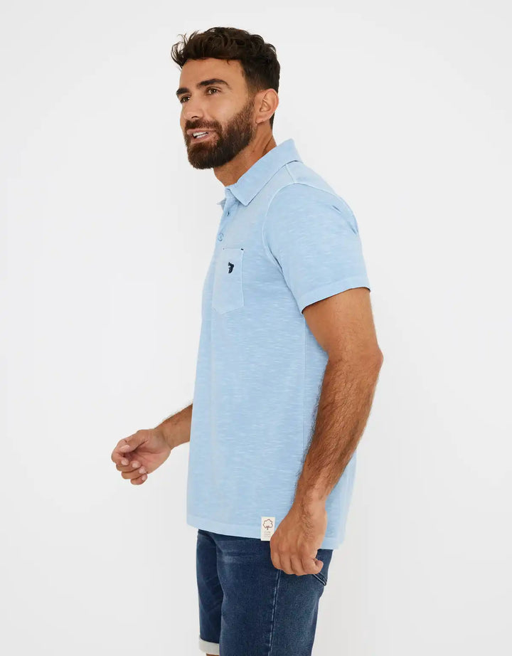 Koala Bay Polo Manga Corta Algodón - Corale