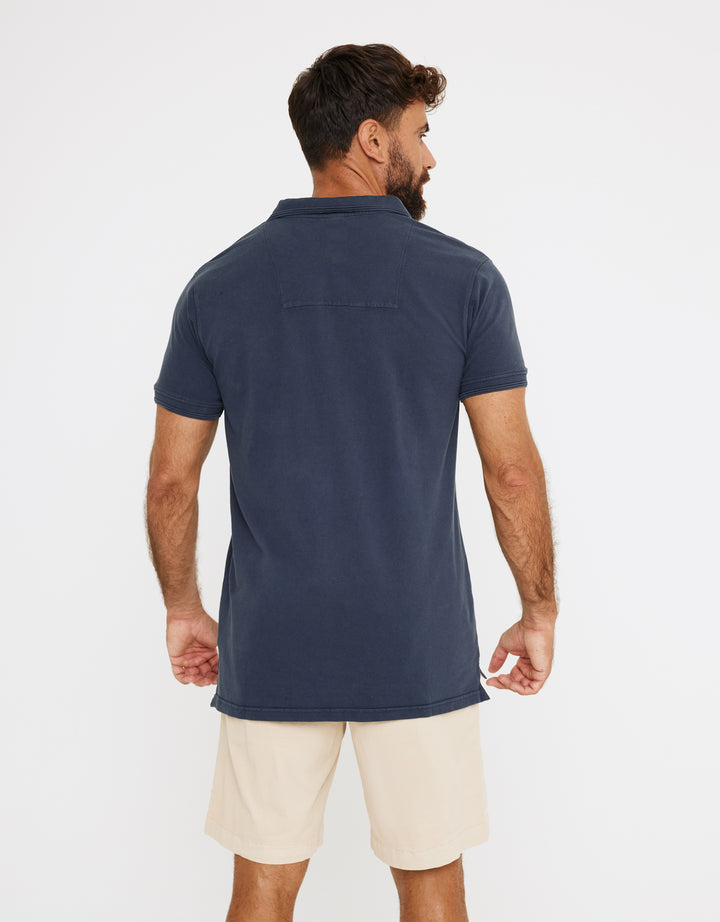 Koala Bay Polo Manga Corta Algodón - Naseu