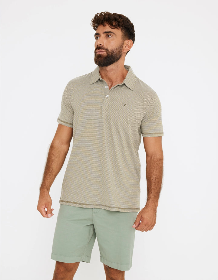 Koala Bay Polo Manga Corta - Disi