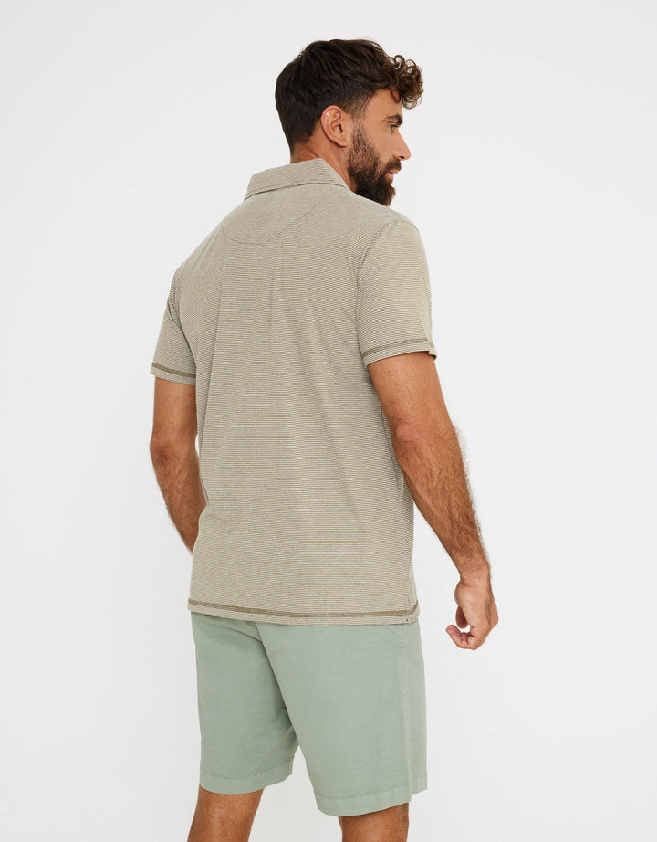 Koala Bay Polo Manga Corta - Disi