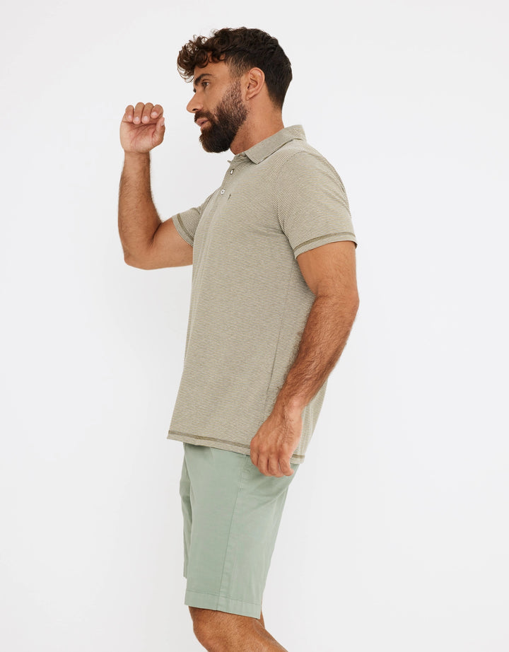 Koala Bay Polo Manga Corta - Disi