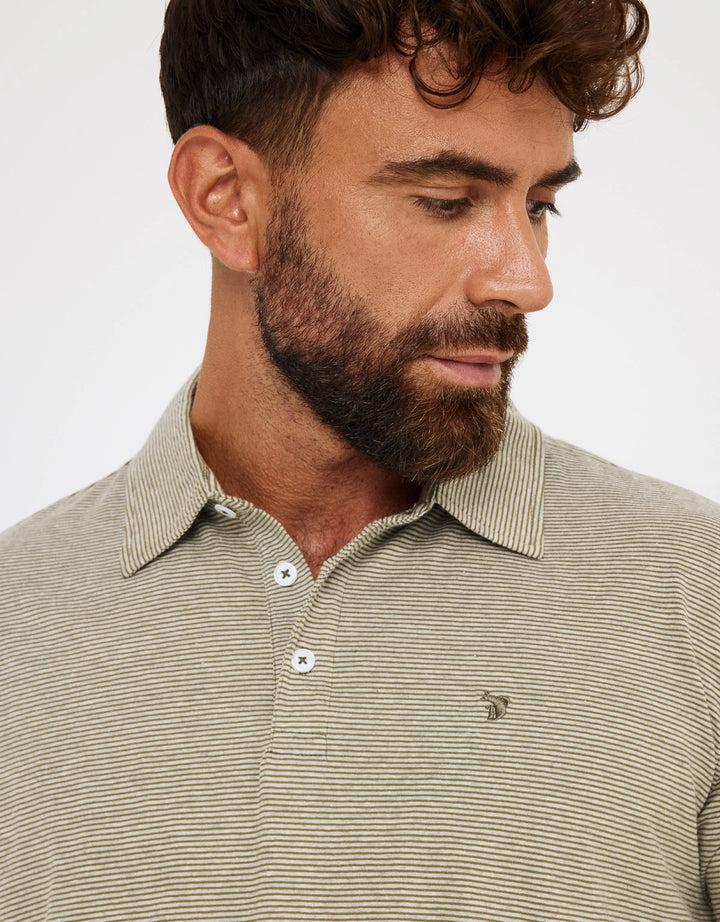 koala bay Polo Manga Corta - Disi