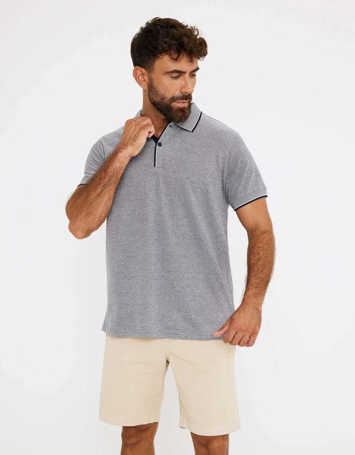 Koala Bay Polo Manga Corta - Losimi