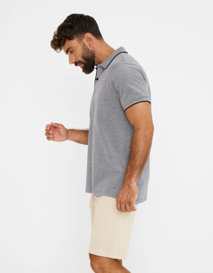 Koala Bay Polo Manga Corta - Losimi