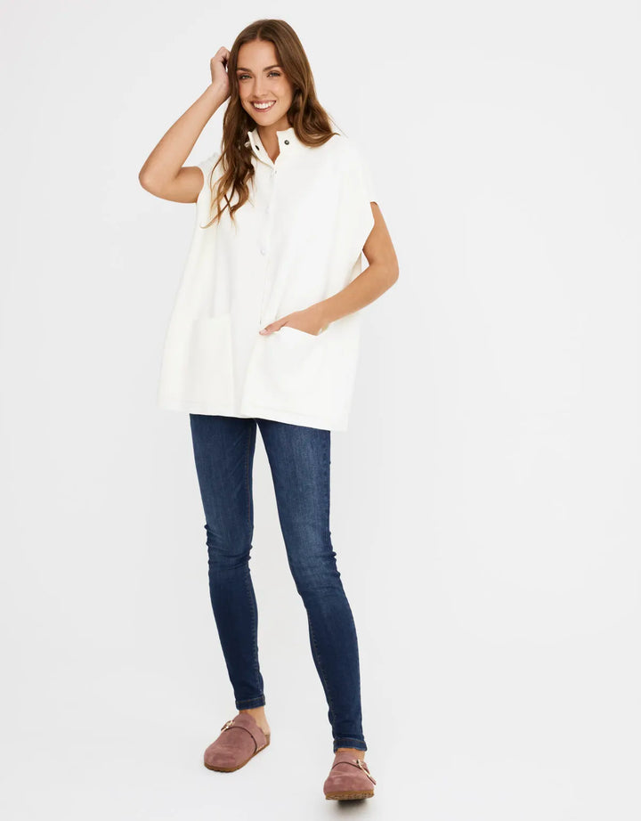 Koala Bay Poncho Botones - Martuno